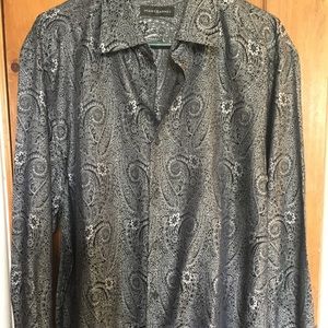 ***on HoLd**Jhane Barnes men’s XL Shirt